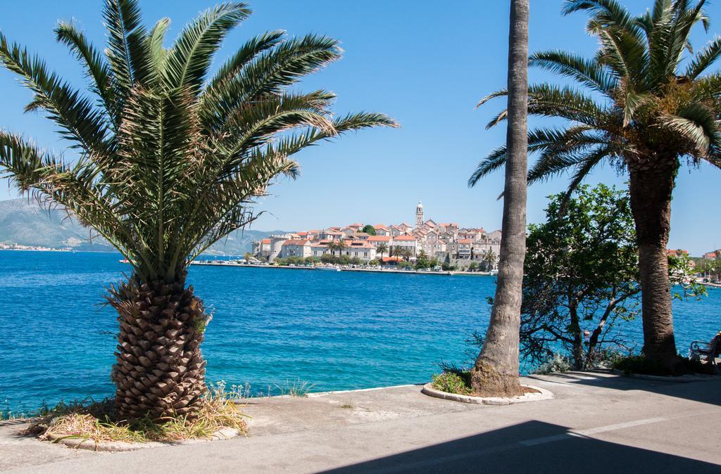 Apartments Jasmina Korčula Zimmer foto