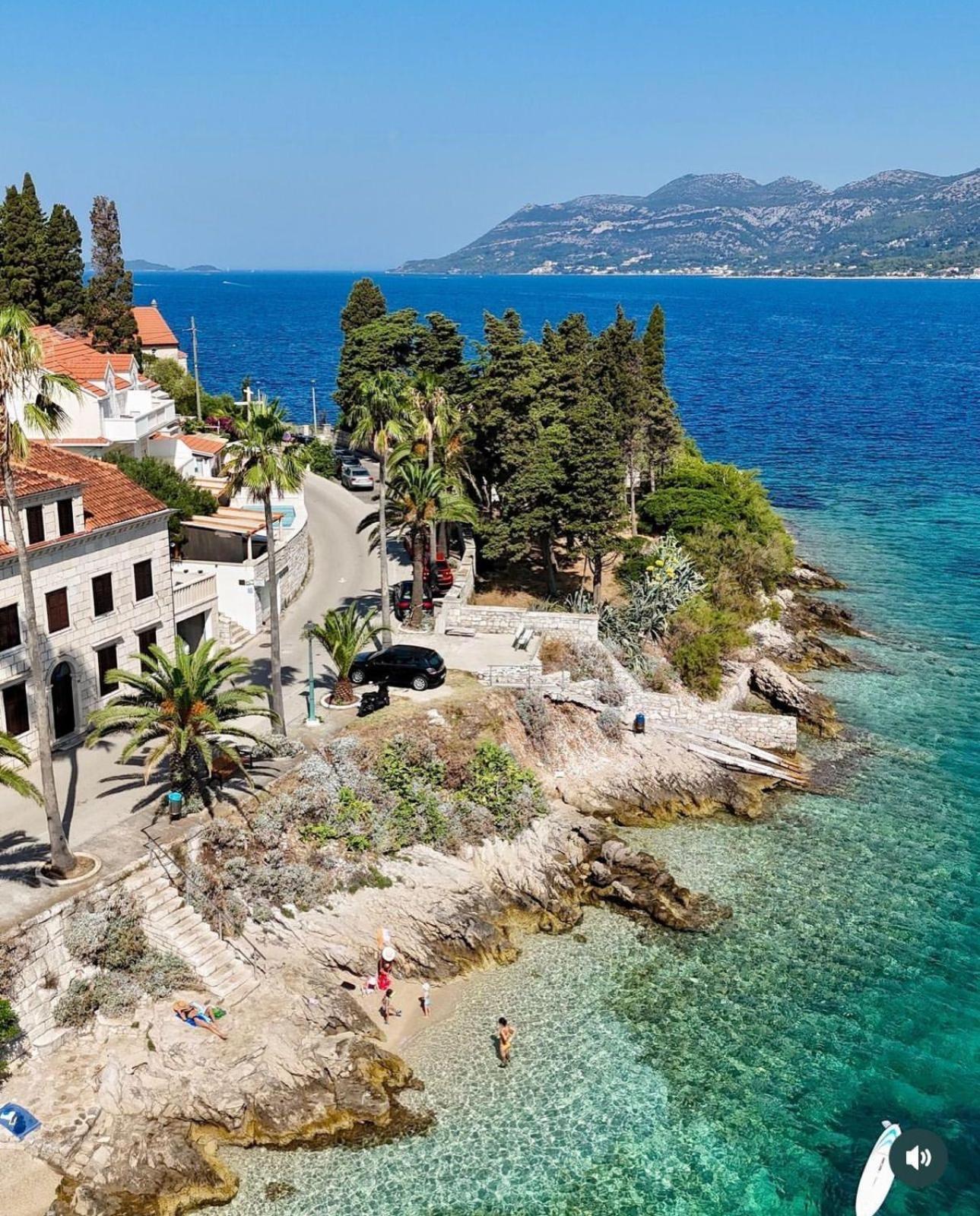 Apartments Jasmina Korčula Exterior foto